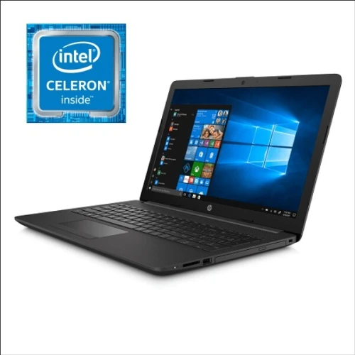 LAPTOP HP 15 CELERON N4020 DDR4 8GB SSD 256GB NVME ECRAN 15.6" FHD NEUF SOUS EMBALLAGE