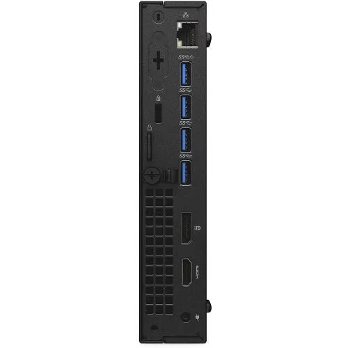 MINI UNITE USFF DELL OPTIPLEX 7050 CORE I5-7500T 7TH / DDR4 16GB / SSD 256GB + WIFI