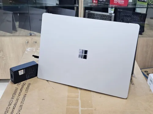 LAPTOP MICROSOFT SURFACE LAPTOP 4 AMD RYZEN 5 R / DDR5 8GB / SSD 128GB / ECRAN 14" OLED TACTILE