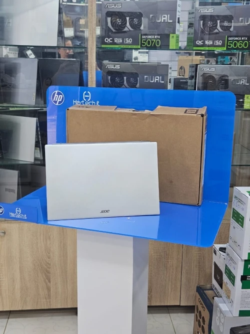 LAPTOP ACER ASPIRE Go15 INTEL CORE 5 120U DDR4 16GB SSD 1TB ECRAN 15.6" FHD NEUF SOUS EMBALLAGE