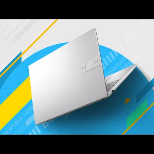 LAPTOP ASUS VIVOBOOK X1504VA CORE I3-1315U DDR4 8GB SSD 512GB NVME ECRAN 15.6" FHD NEUF SOUS EMBALLAGE