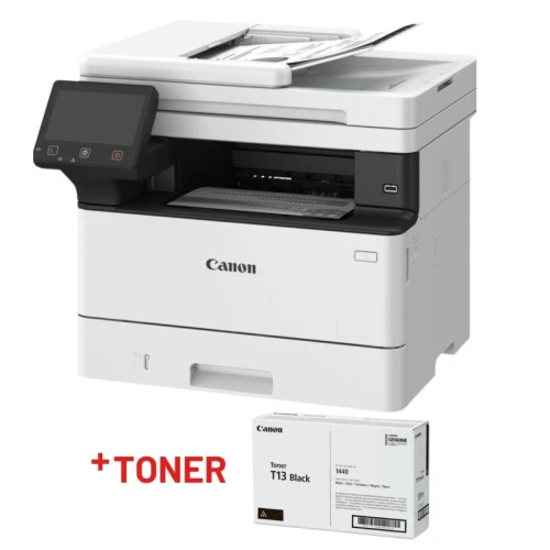 Photocopieur MULTIFONCTION LASER CANON I-SENSYS X1440if FAX+RV+ADF+WIFI+RJ45 AVEC TONER D'ORIGINE