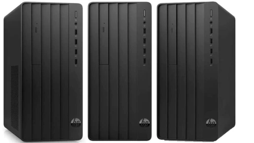 HP 290 G9 CORE I3-12100 - RAM 8GB - SSD 256GB - UHD 770 + ECRAN HP 21.5" 22V G5 NEUF SOUS EMBALLAGE
