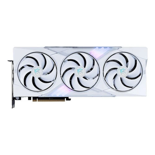 CARTE GRAPHIQUE MSI GEFORCE RTX 5070Ti 16GB GDDR7 GAMING TRIO OC WHITE NEUF SOUS EMBALLAGE