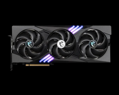 CARTE GRAPHIQUE MSI GEFORCE RTX 5070Ti 16GB GDDR7 GAMING TRIO OC BLACK NEUF SOUS EMBALLAGE