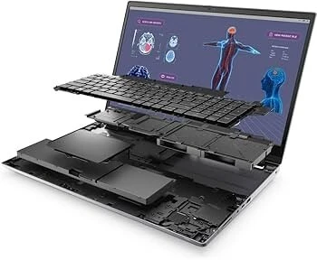 Dell Precision 7780 CORE i9-13950HX / 32Go DDR5 5600MHz / 1To SSD NVMe / RTX 2000 ADA 8Go / 17.3 FHD NEUF SOUS EMBALLAGE