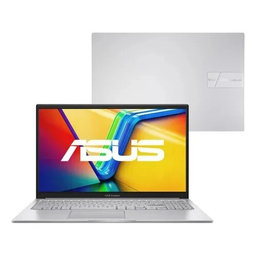 LAPTOP ASUS VIVOBOOK X1504VA CORE I5-1334U DDR4 16GB SSD 512GB NVME ECRAN 15.6" FHD NEUF SOUS EMBALLAGE