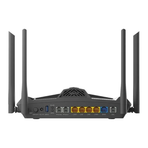 MODEM ROUTEUR D-LINK ADSL2 / VDSL2 AX1800 WIFI6 DSL-X1852E NEUF SOUS EMBALLAGE