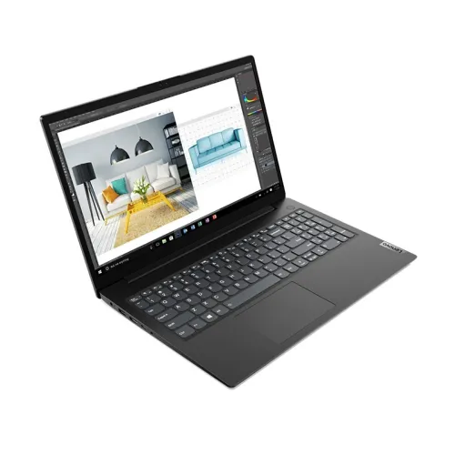 LAPTOP LENOVO V15 G2 INTEL CELERON N4500 DDR4 8GB SSD 256GB NVME ECRAN 15.6" FHD NEUF SOUS EMBALLAGE
