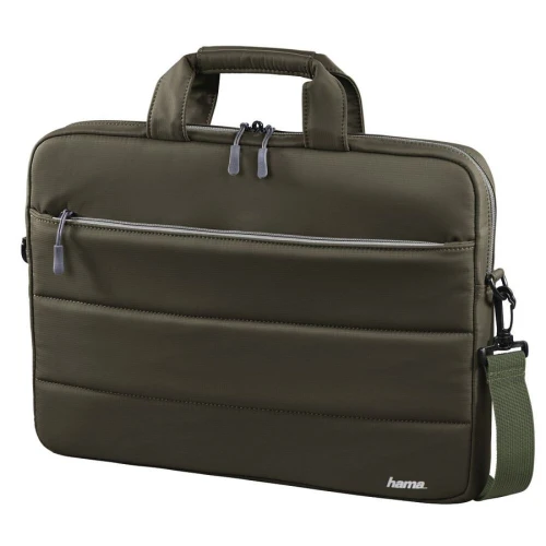SACOCHE LAPTOP 16.2" / 17.3" HAMA TORONTO VERT OLIVE