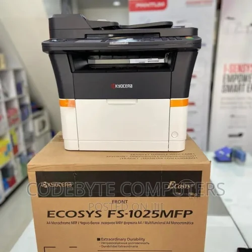IMPRIMANTE MULTIFONCTION KYOCERA MITA FS-1025MFP NEUF SOUS EMBALLAGE