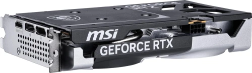 CARTE GRAPHIQUE MSI VENTUS X2 GeForce RTX 5060 8GB GDDR7 OC Edition Neuf