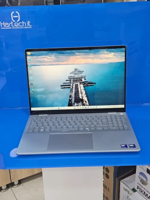 LAPTOP DELL 16 PLUS 2-IN-1 7430 INTEL ULTRA 7-256V DDR5 16GB SSD 512GB ECRAN 16" FHD TACTILE X360 NEUF SOUS EMBALLAGE