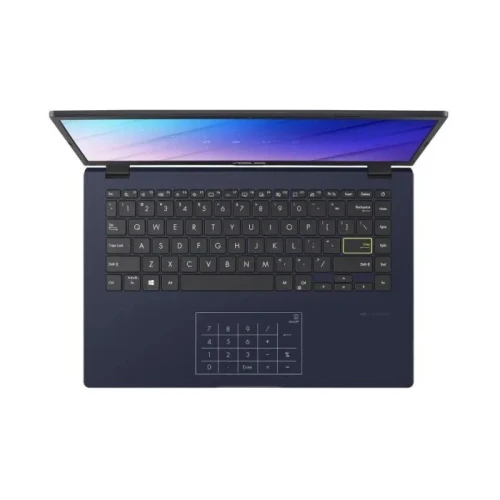 LAPTOP ASUS E410KA CELERON N4500 DDR4 4GB SSD 256GB NVME ECRAN 14" FHD NEUF SOUS EMBALLAGE