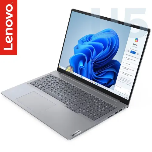 LAPTOP LENOVO THINBOOK 16 G6 INTEL CORE I5-13420H / DDR5 16GB SSD 512GB PORT RJ45 ECRAN FHD 16" NEUF SOUS EMBALLAGE