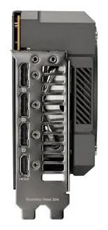 CARTE GRAPHIQUE ASUS TUF GAMING GEFORCE RTX 5060 8GB DDR7 OC NEUF SOUS EMBALLAGE