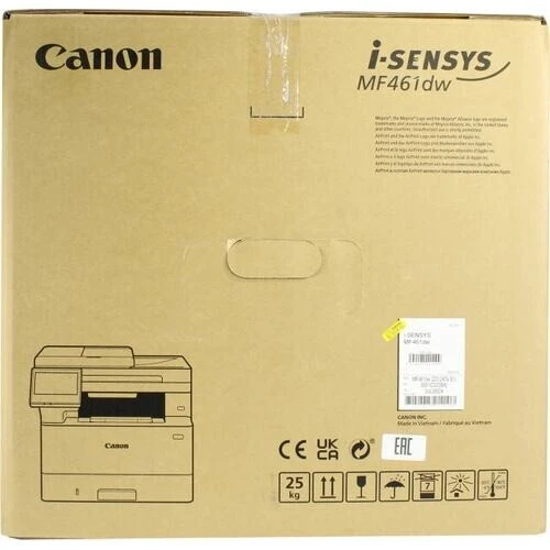 IMPRIMANTE CANON I-SENSYS MF461DW