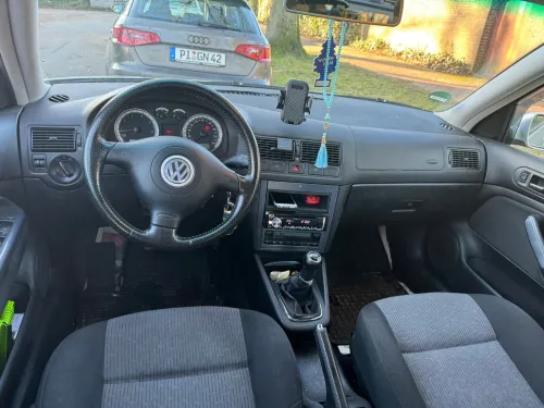 Volkswagen Golf 4 2003 Pasific