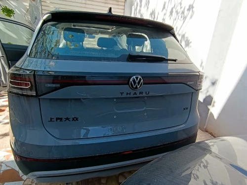 Volkswagen Tahru 2026 