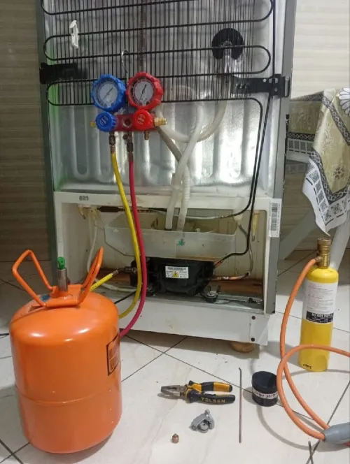 Réparation et installation climatisation et électroménager 