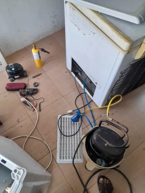 Réparation et installation climatisation et électroménager 