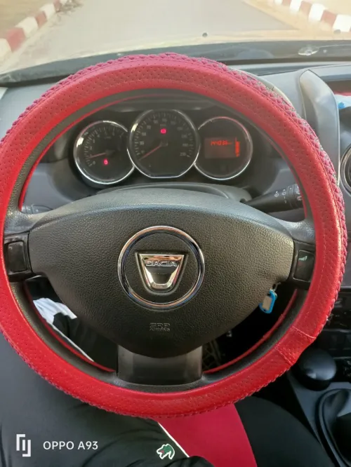 Dacia Duster 2016 FaceLift Lauréate