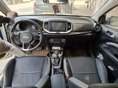 Kia KX1 2025 Kia KX1 Luxury