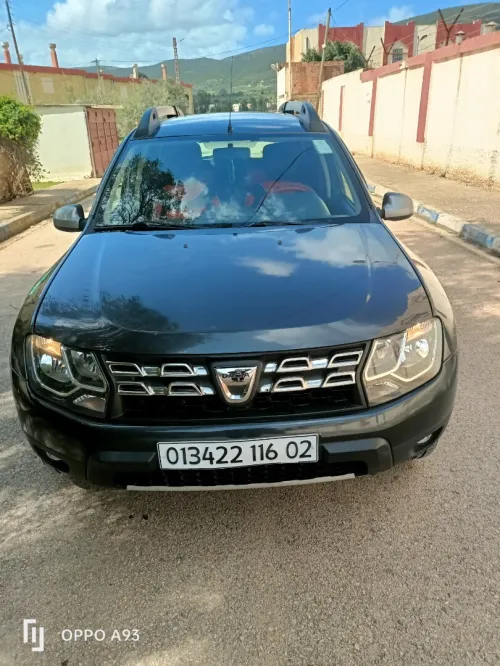 Dacia Duster 2016 FaceLift Lauréate