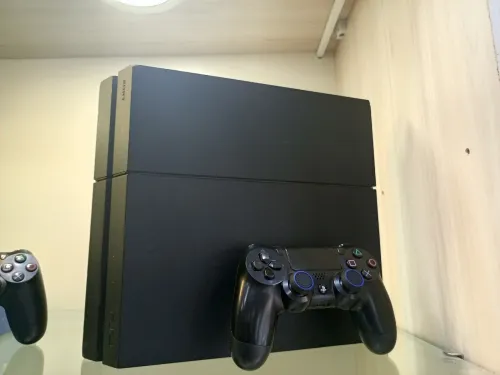 Ps4 fat flachi
