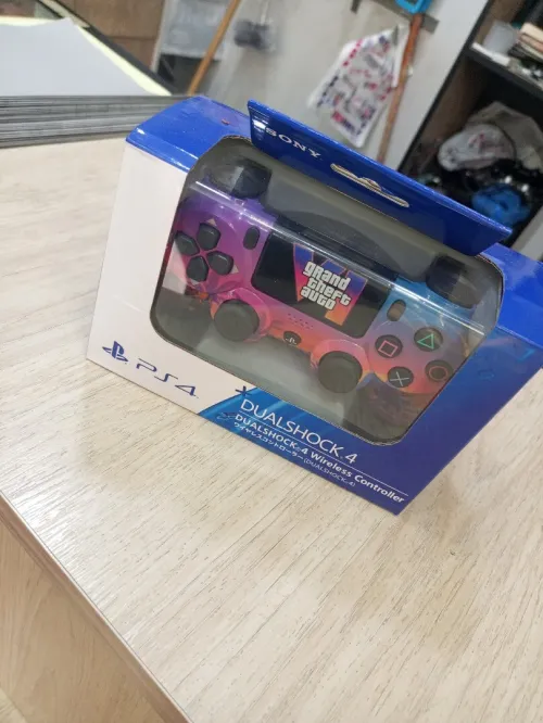 Ps4 fat flachi