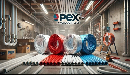 Fabrication tubes multicouches et gaine