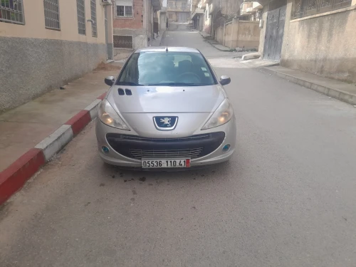 Peugeot 206 Plus 2010 206 Plus