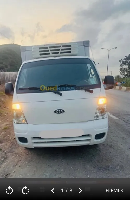Kia 2700 2009