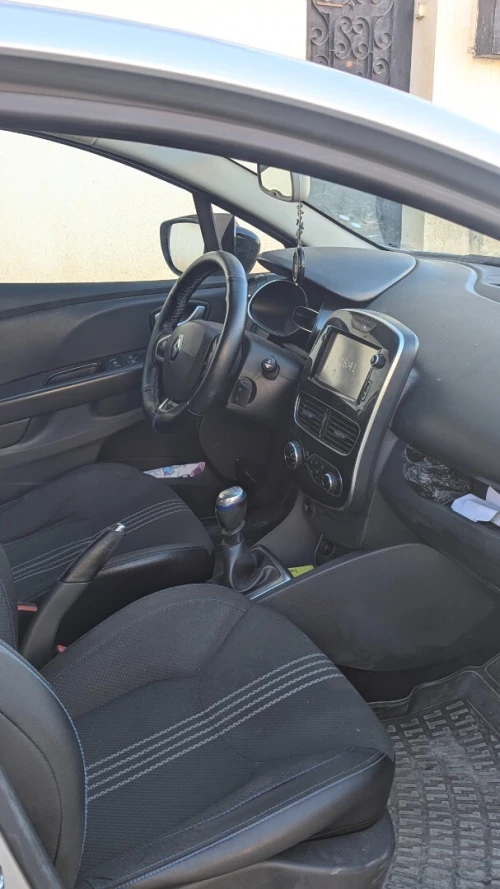 Renault Clio 4 2018 GT Line +