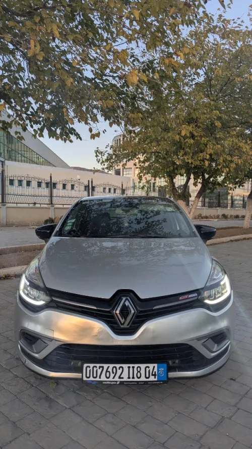 Renault Clio 4 2018 GT Line +