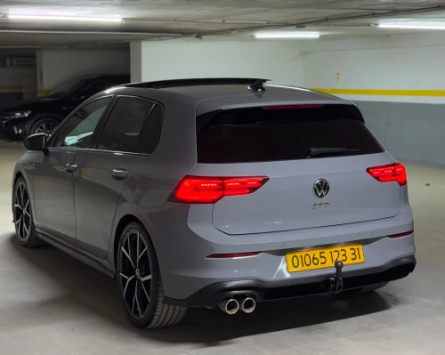 Volkswagen Golf 8 2023 GTD