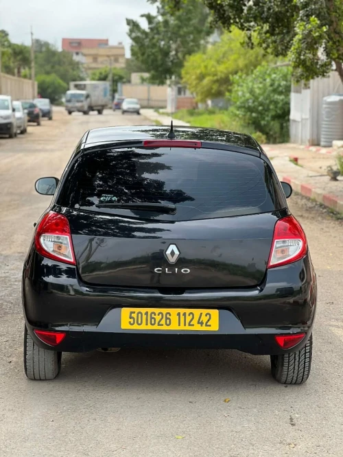 Renault Clio 3 2012 Clio 3