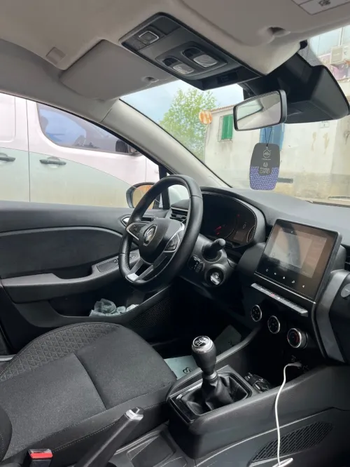 Clio 5 Clio 5 2021 Évolution
