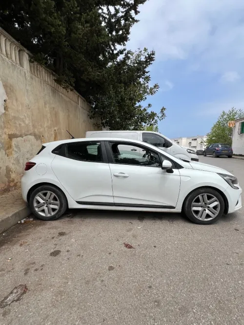 Clio 5 Clio 5 2021 Évolution