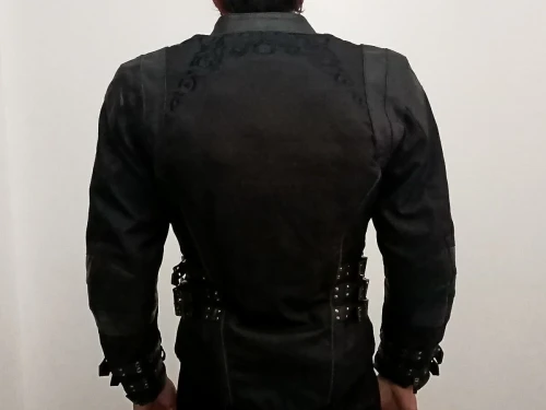 Veste Protection Moto SPEED&STRENGTH S