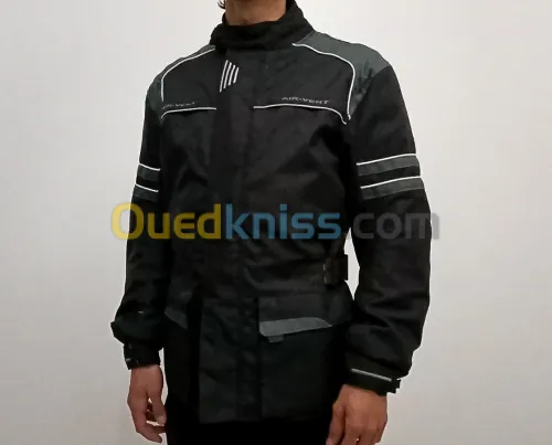 Veste Protection Moto VENGO M