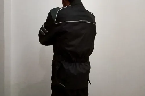 Veste Protection Moto VENGO M