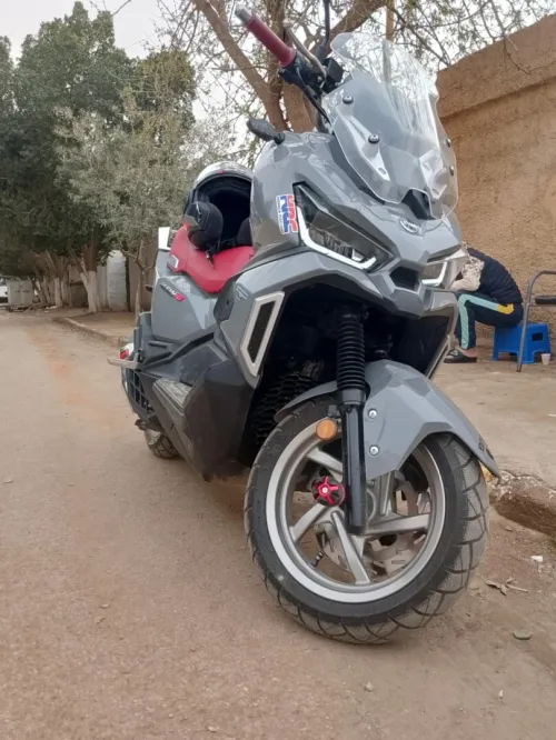 Sym Husky adv 2024