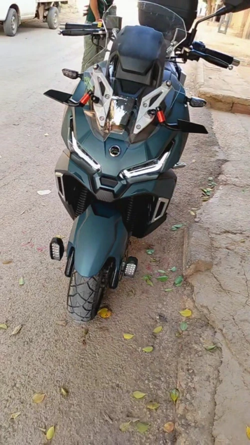 Sym Husky adv 2024