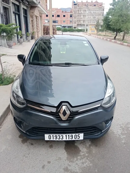 Renou Clio 4 2019 
