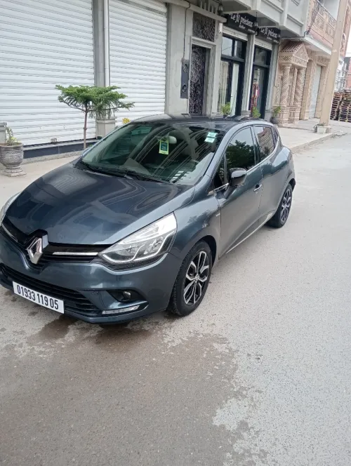 Renou Clio 4 2019 