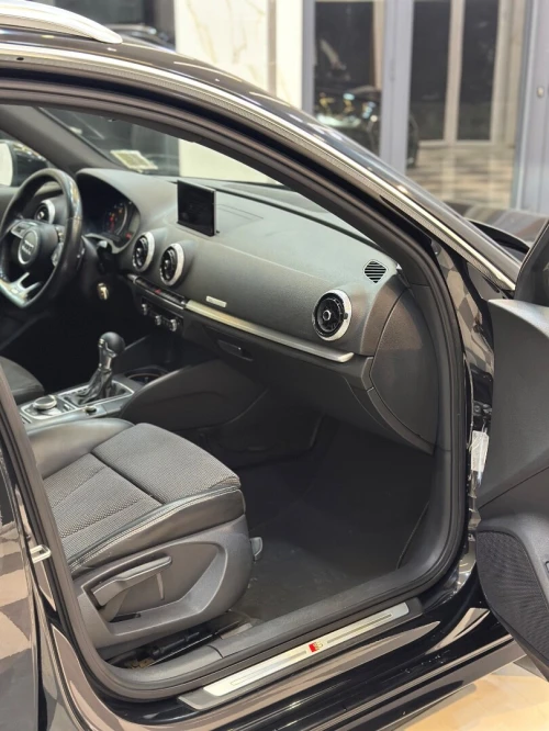Audi A3 Ssportback 2018 S Line
