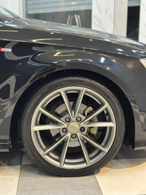 Audi A3 Ssportback 2018 S Line