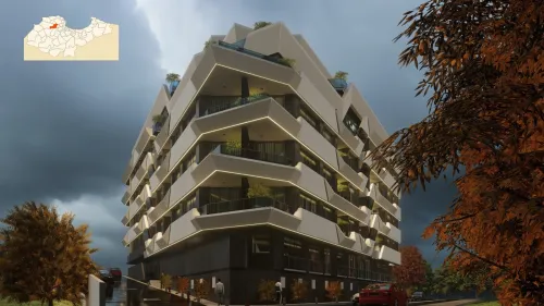 Vente Appartement Alger Dely brahim