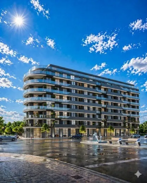 Vente Appartement Alger Ain taya